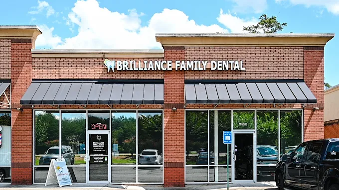 Brilliance Family Dental in Lilburn, GA. Dr. Helton offers complete dental care from routine exams to smile makeovers. New patients welcome!