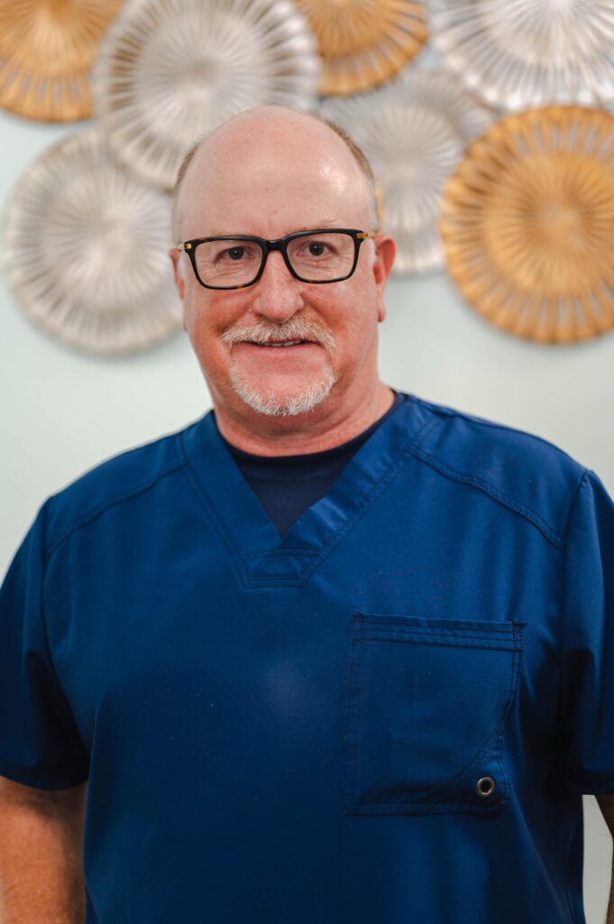 Dr, Timothy Helton Your Trusted Family Dentist in Lilburn GA with over 30+ years of experience
