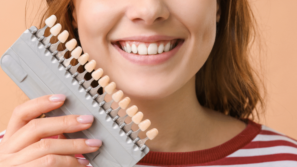 Get a dazzling smile with teeth whitening in Lilburn! Brilliance Family Dental offers safe, fast results. Boost your confidence today. Call now!