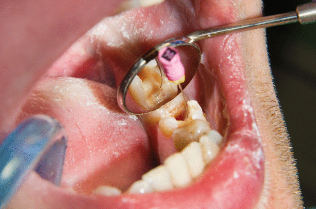 Stop tooth pain fast with gentle root canal therapy in Lilburn! Brilliance Family Dental saves your tooth & relieves pain. Comfortable care today!