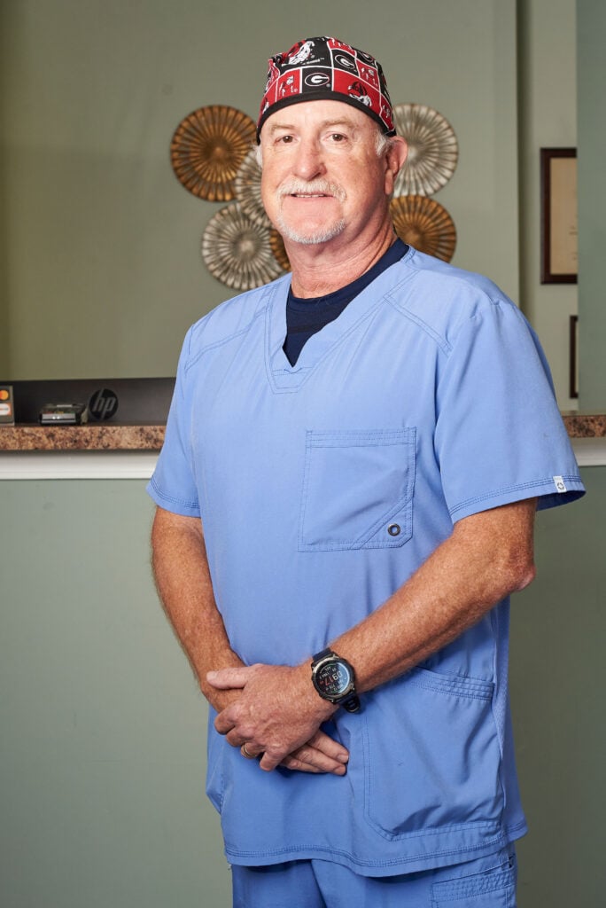 Dr. Timothy Helton Dentist in Lilburn Ga
