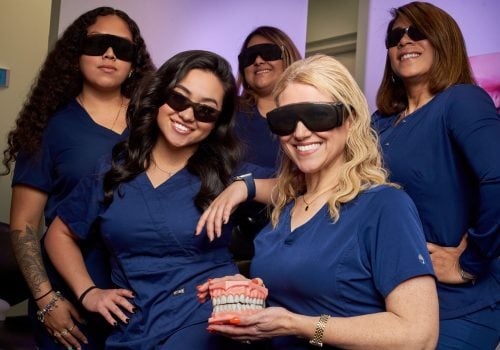 Cosmetic Dentist in Lilburn Ga