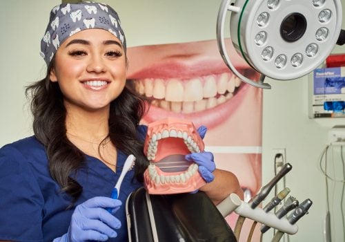 Dental Cleanings in Lilburn