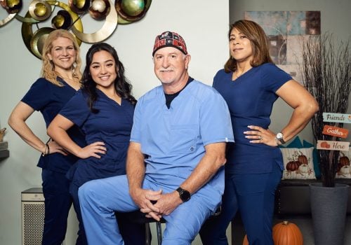 Meet The Team Of Dental Professionals in Lilburn Ga