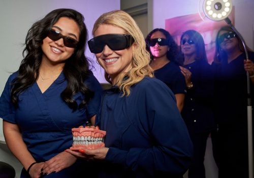 Teeth Whitening In Lilburn Ga